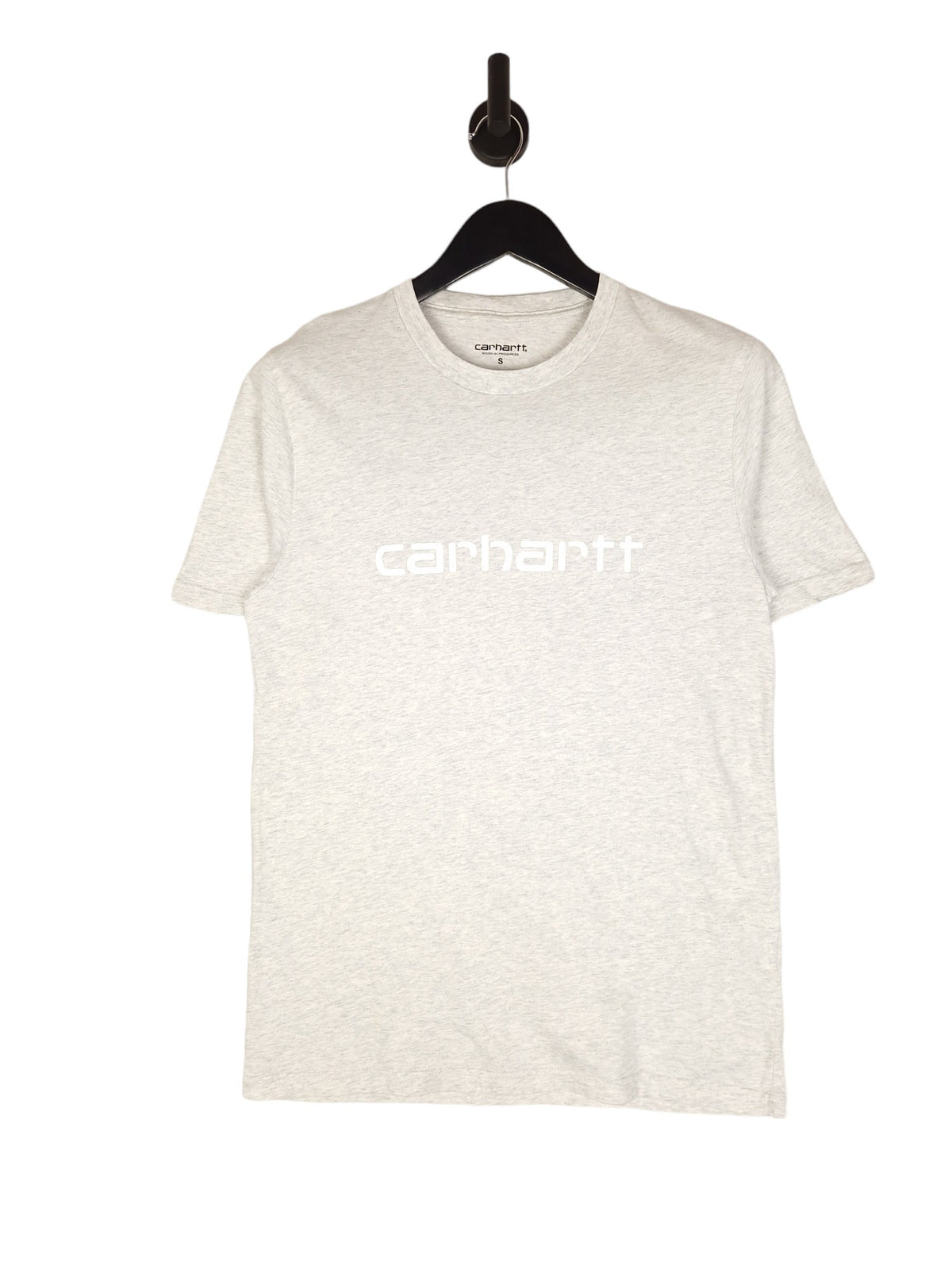 Carhartt Spell Out Short Sleeve T-Shirt - Size Small