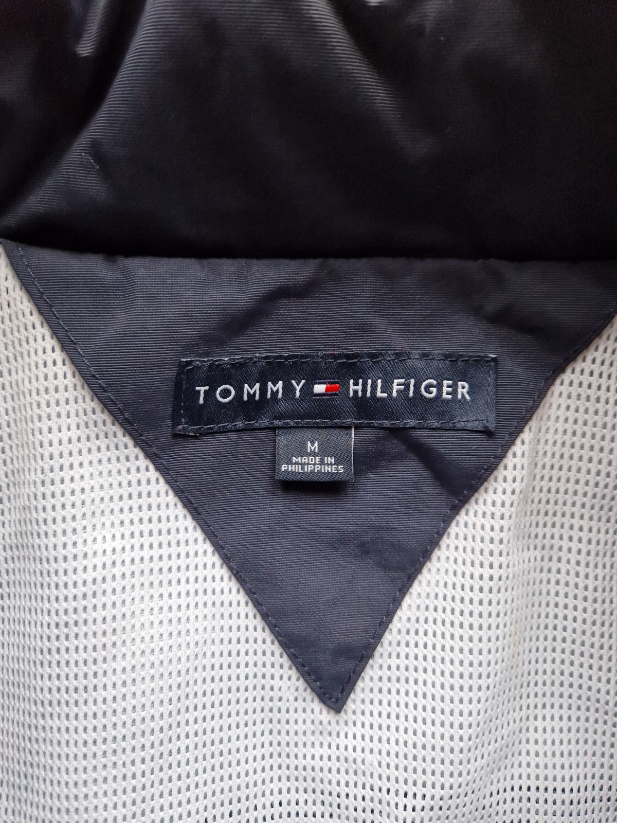 Tommy Hilfiger Sailing Jacket - Size Large