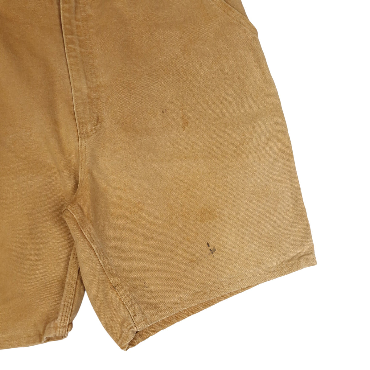 Y2K Carhartt Carpenter Shorts Made In USA - Size W32