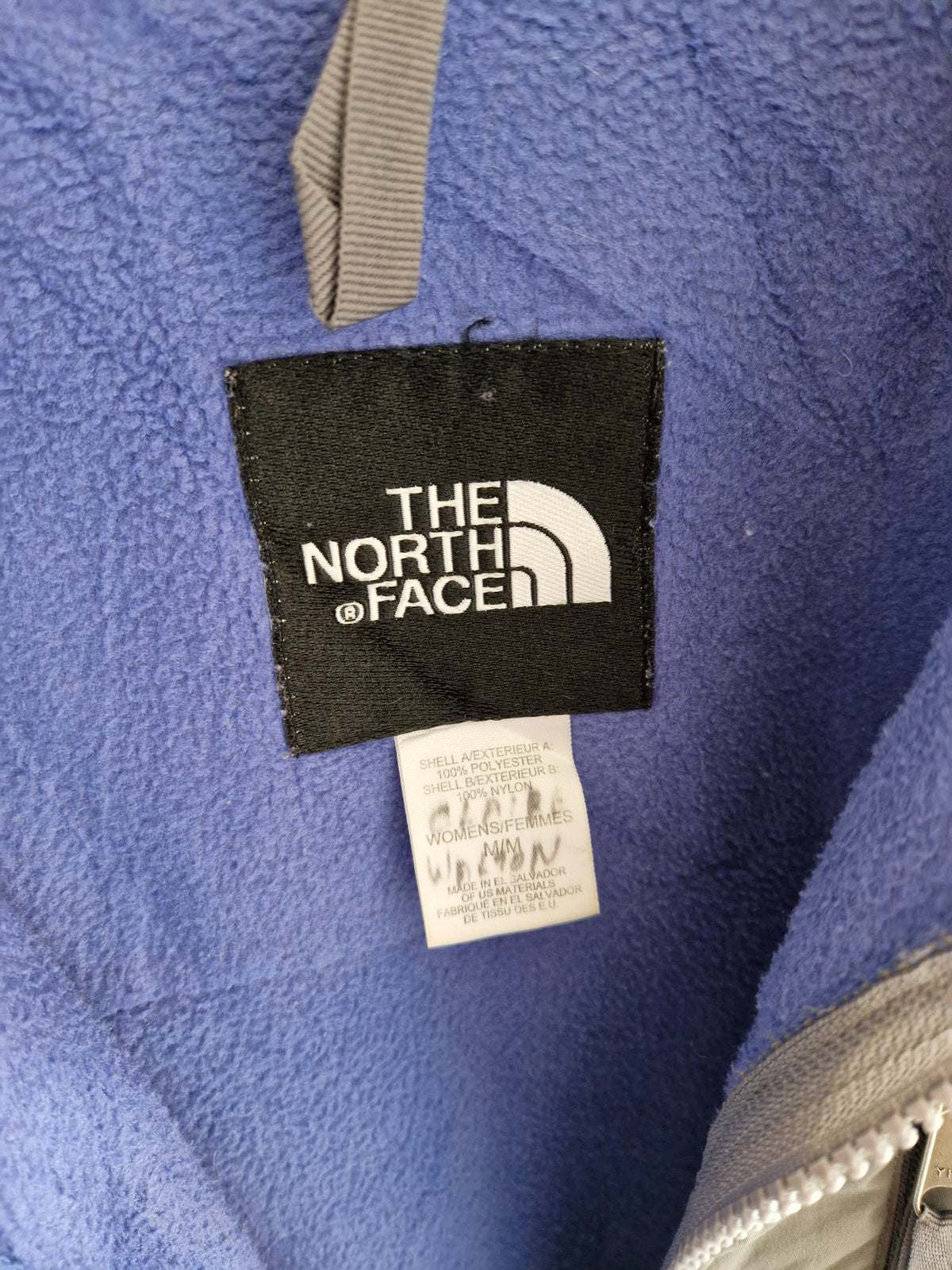 The North Face Denali Fleece- Size M UK 12