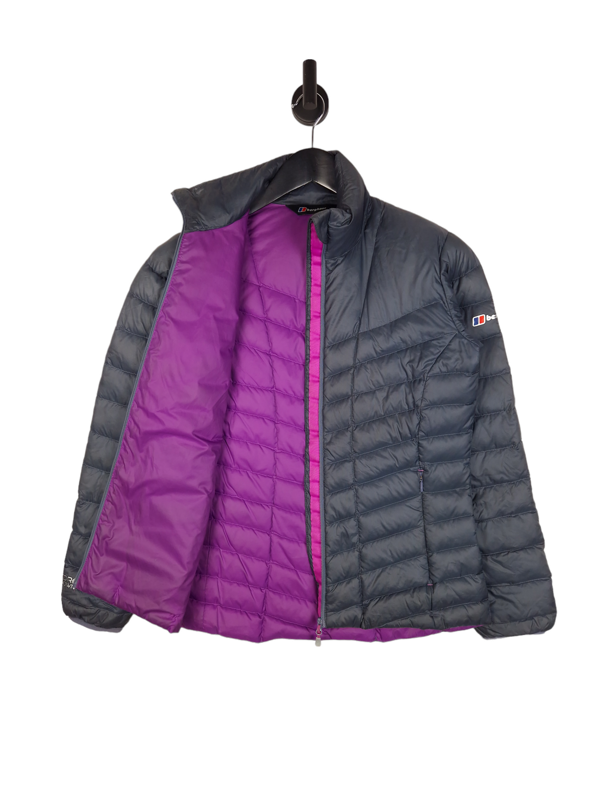 Berghaus Down Puffer Jacket - Size UK 10