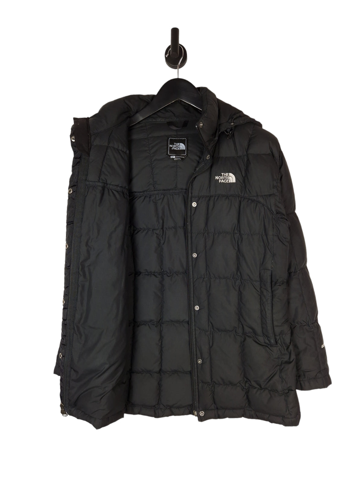 The North Face 550 Puffer Jacket - Size S/P UK8/P