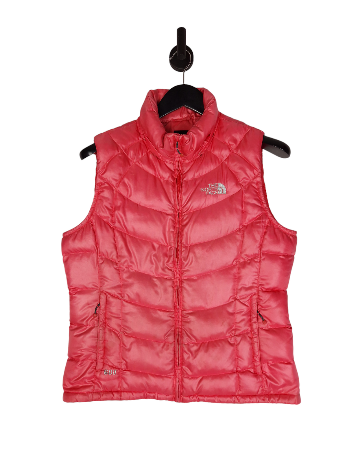 The North Face 600 Gilet Puffer Jacket - Size  UK 12