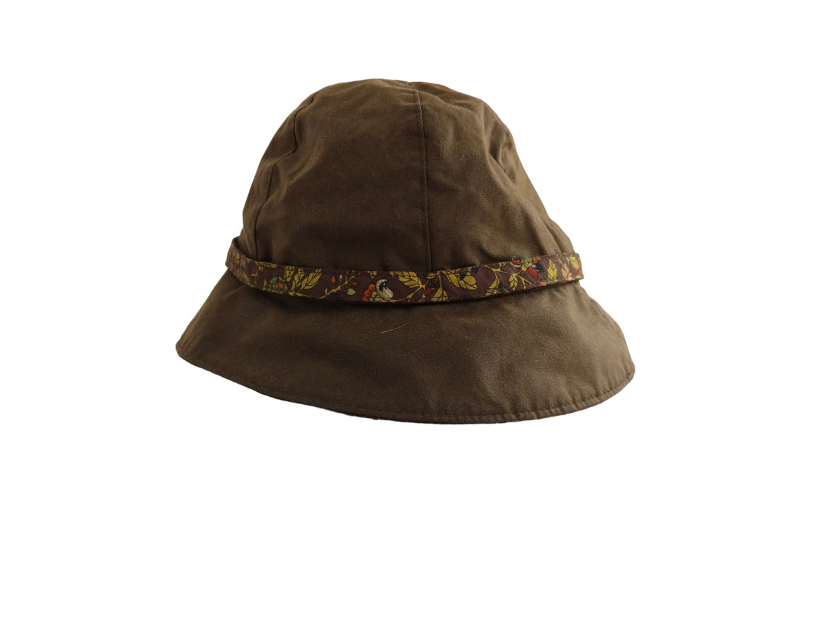 Barbour Bucket Hat - Size Medium