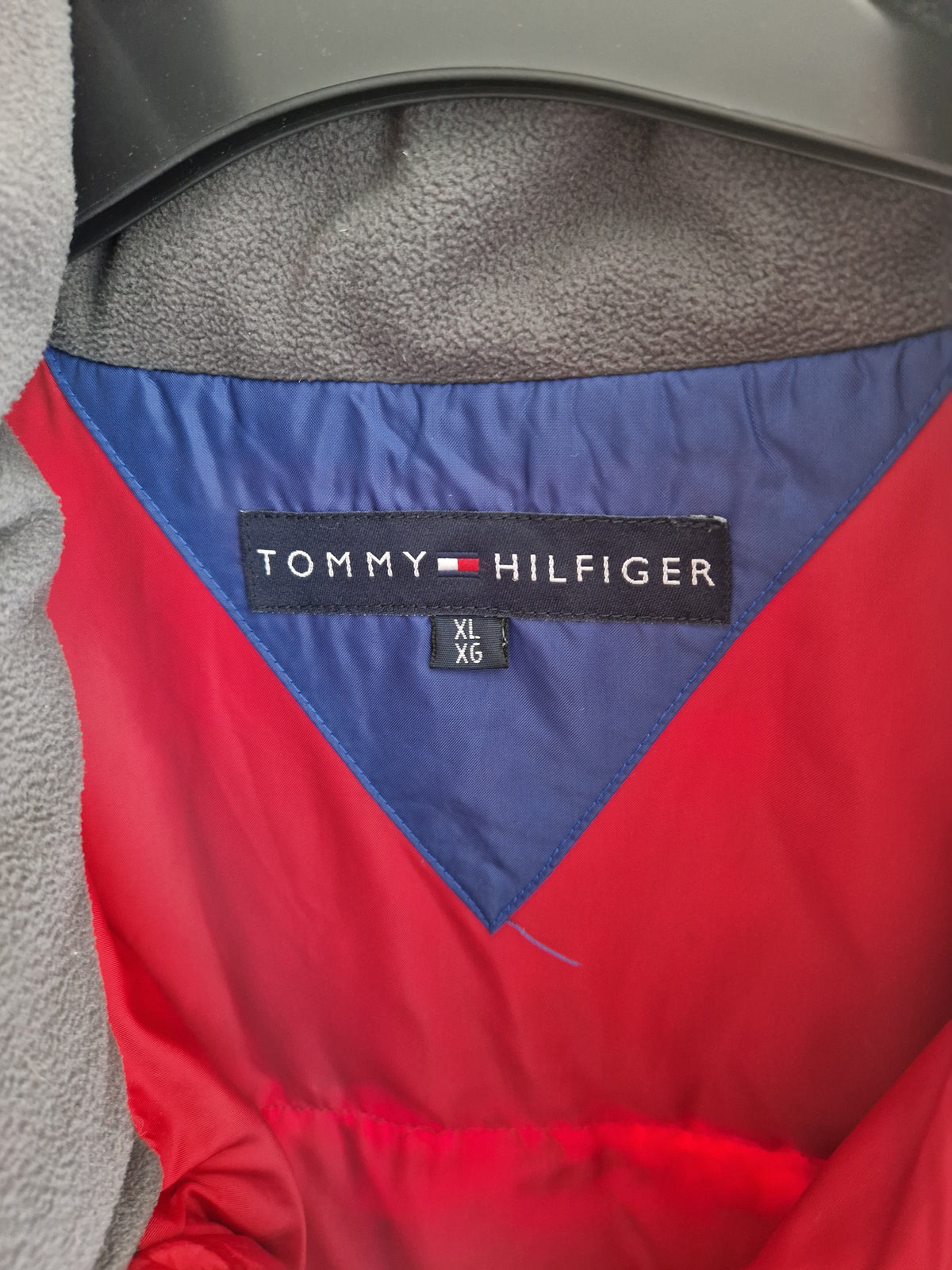 Tommy Hilfiger Puffer Jacket - Size XL