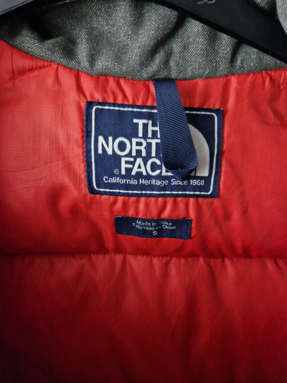 The North Face Gilet - Size Small