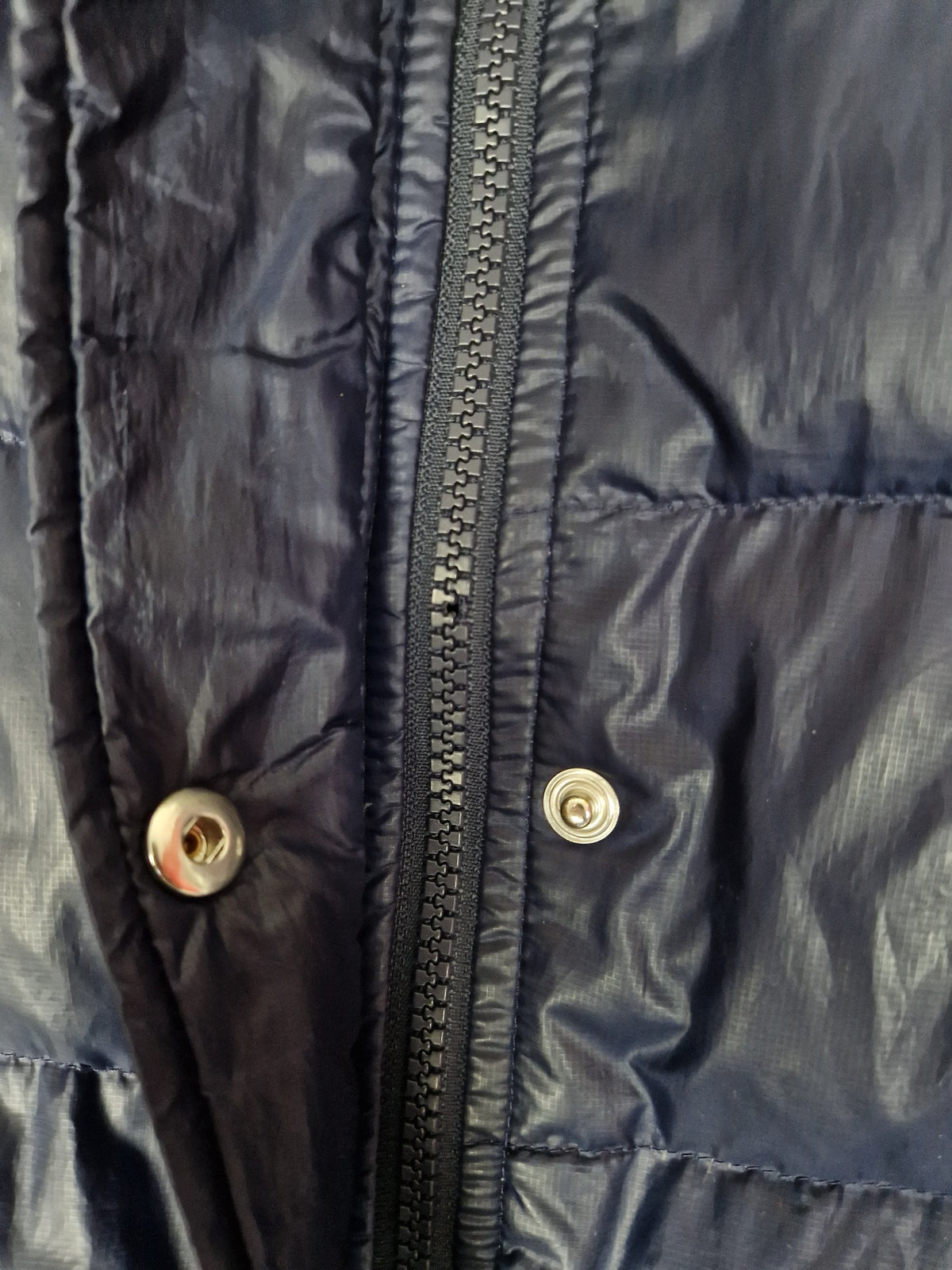 Levi's Puffer Jacket - Size UK 8