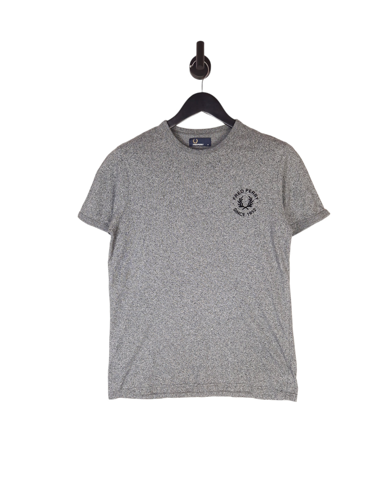 Fred Perry Short Sleeve T-Shirt - Size Medium