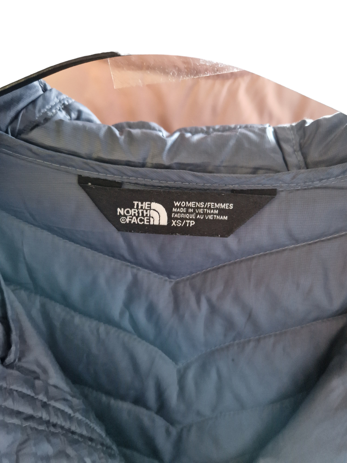 The North Face 800 Puffer Jacket - Size XS UK 6