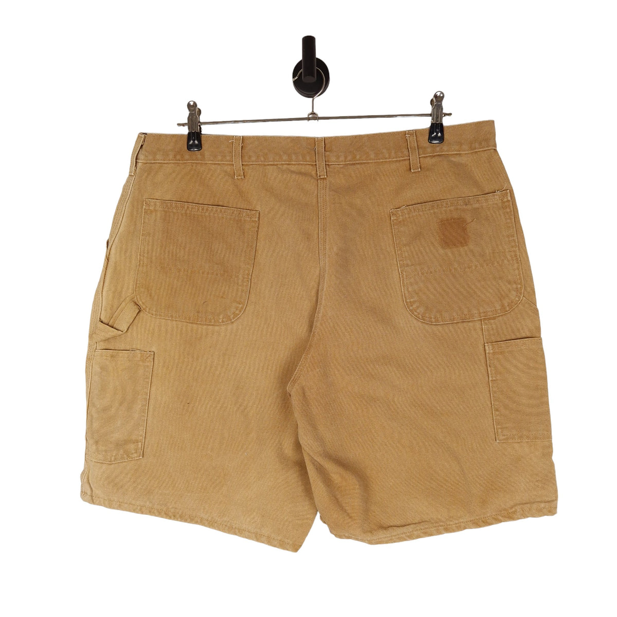 Y2K Carhartt Carpenter Shorts Made In USA - Size W32