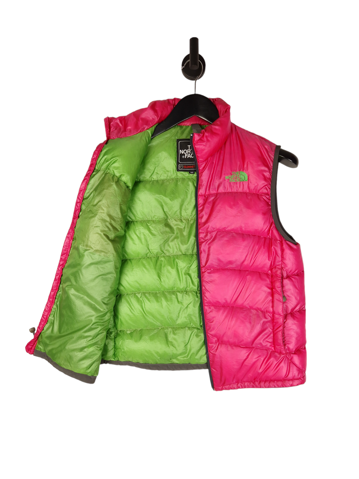 The North Face Summit Series Gilet Puffer Jacket - Size  UK 10