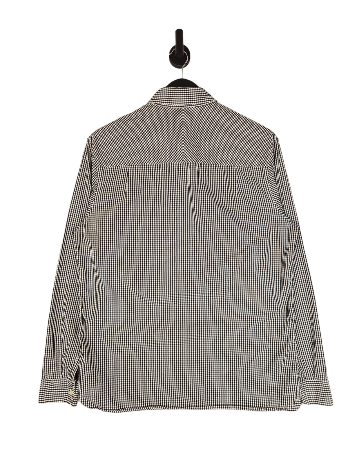 Fred Perry Check Shirt - Size Large