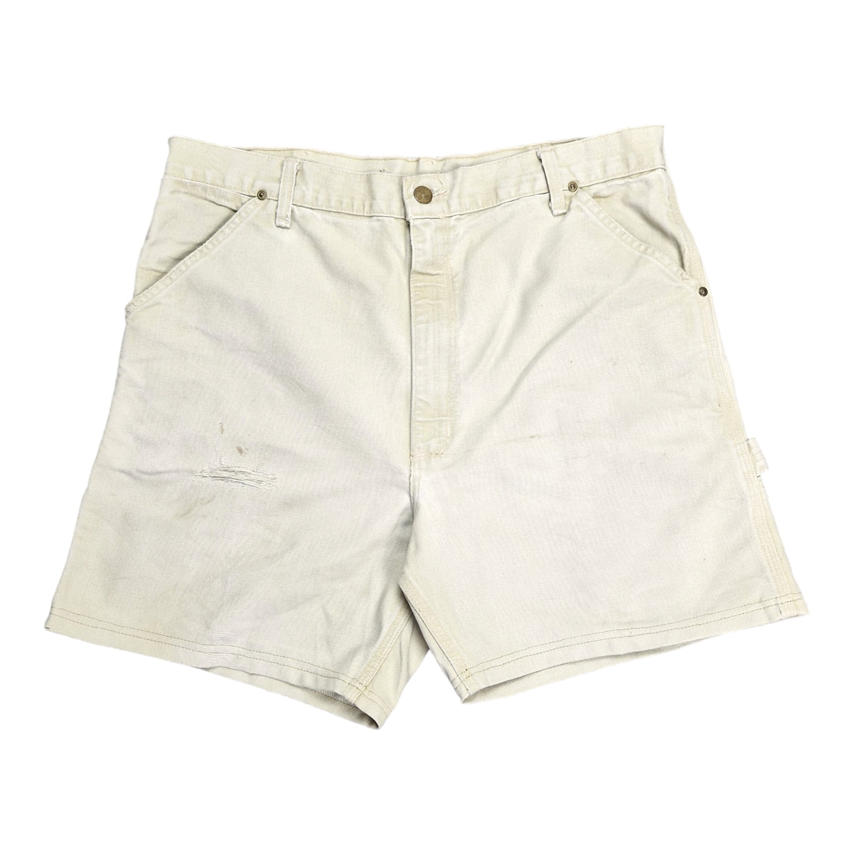 Carhartt Carpenter Cargo Shorts - Size W36