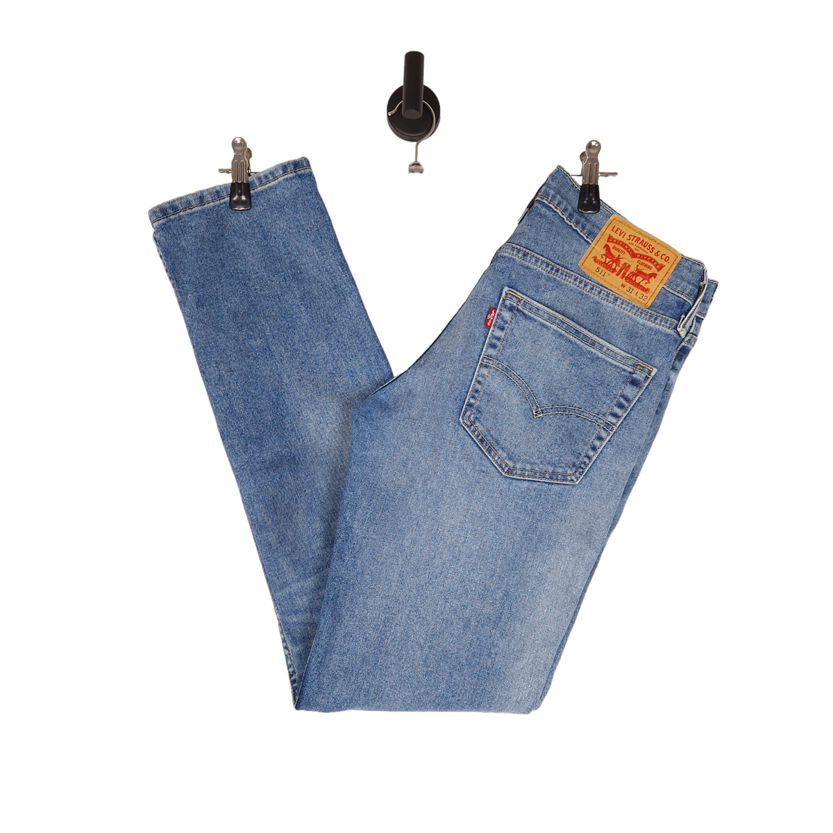Levi's 511's Denim Jeans - Size W31 L32