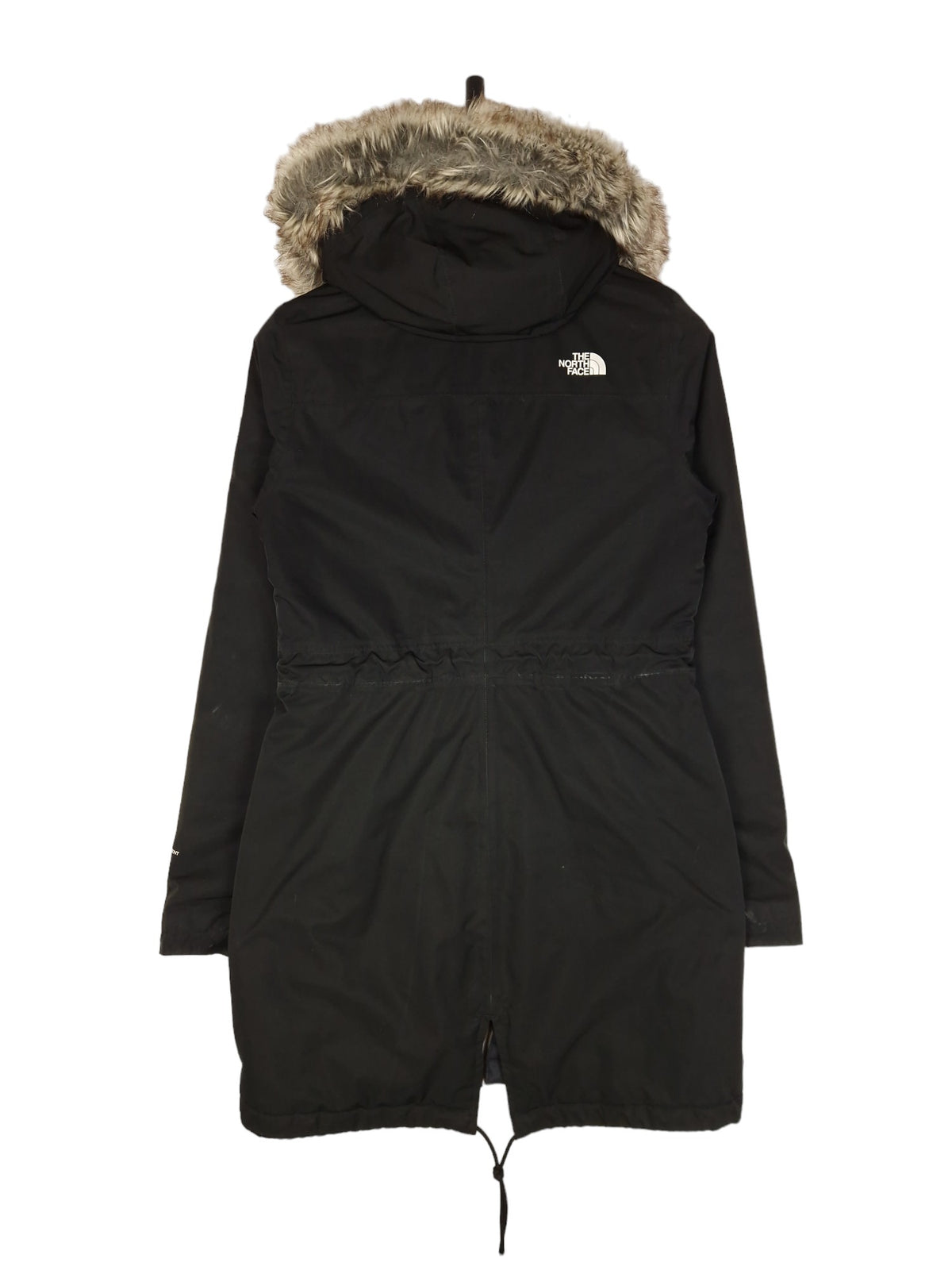 The North Face Dryvent Parka Jacket - Size S/P UK 8/P