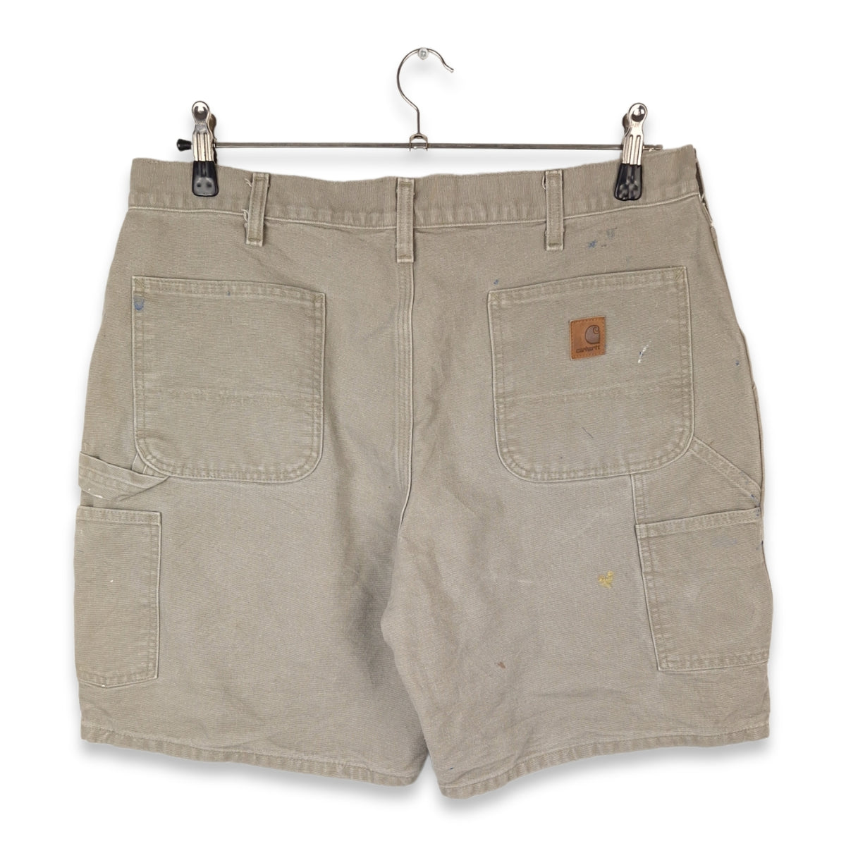 Carhartt Carpenter Cargo Shorts - Size W38