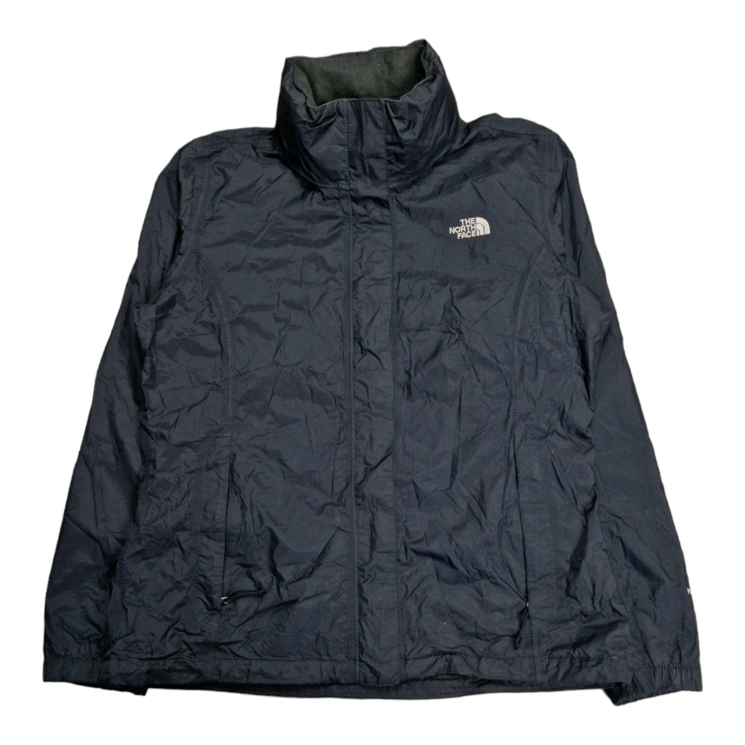 North face clearance black hyvent jacket