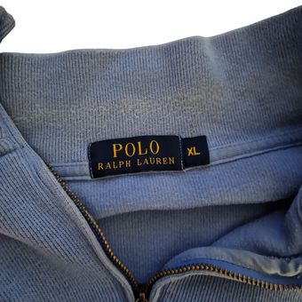 Polo Ralph Lauren 1/4 Zip Jumper - Size XL/XXL