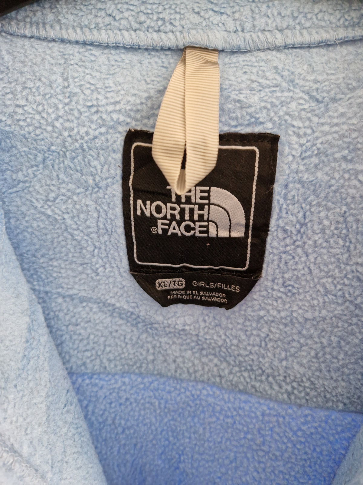 The North Face Denali Fleece- Size UK 12