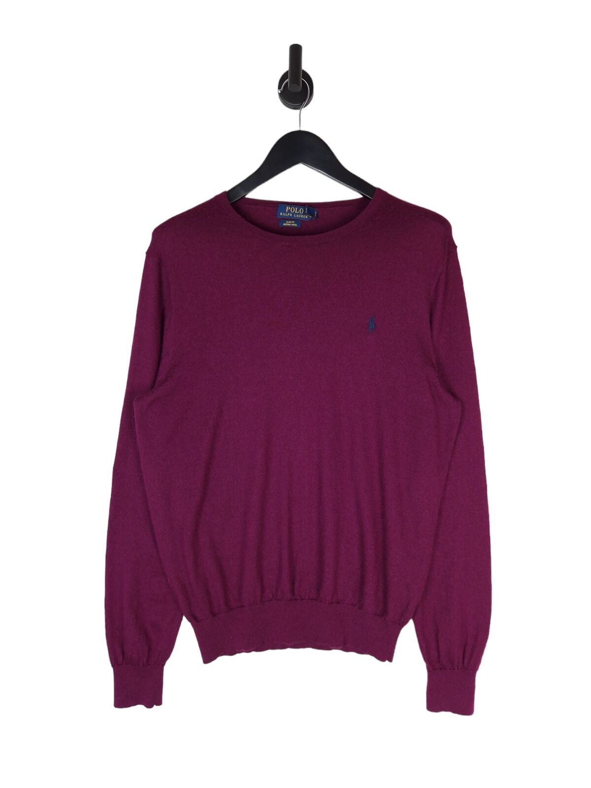 Polo Ralph Lauren  Merino Wool Jumper - Size XL