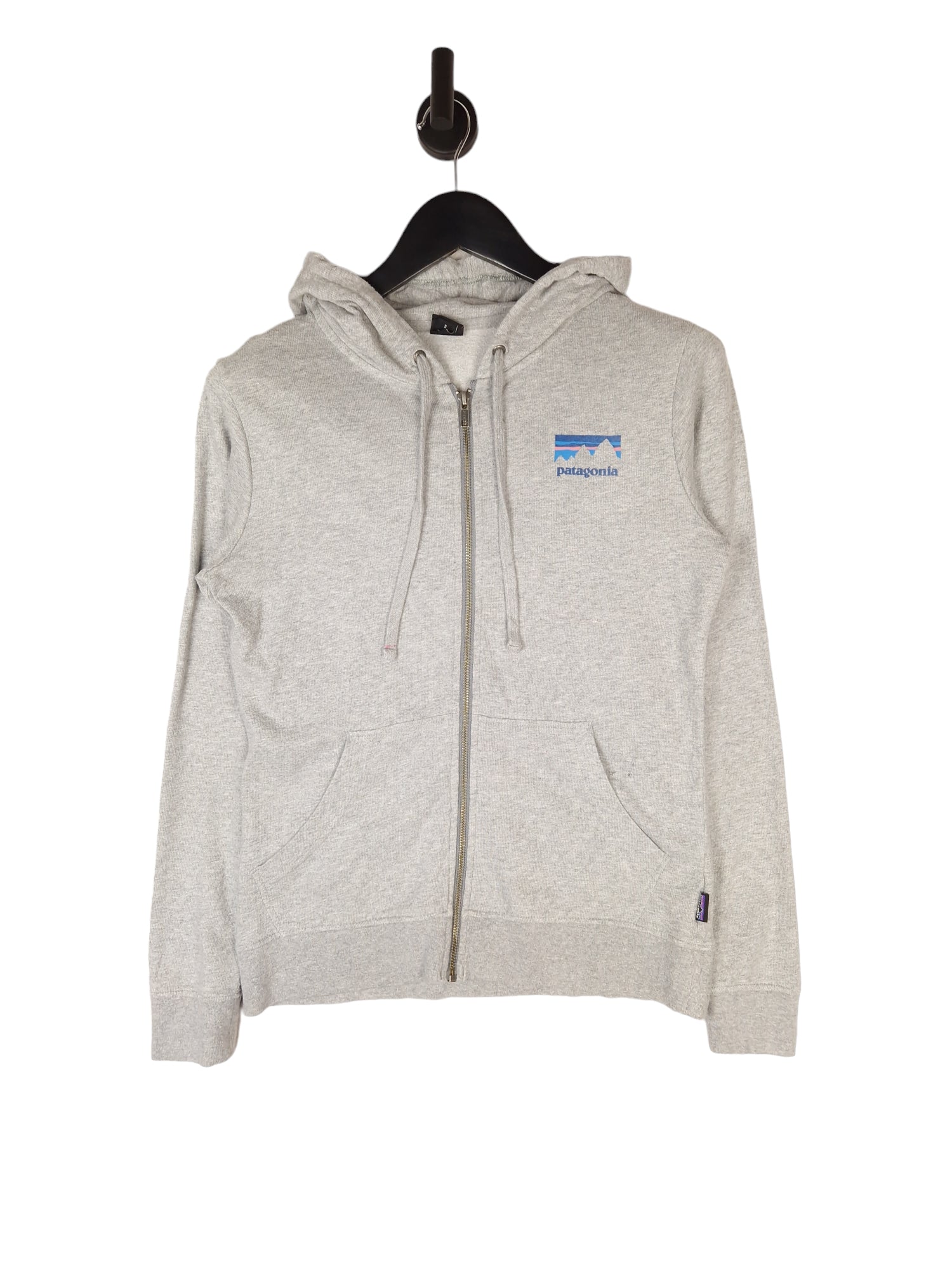 Patagonia shop sticker discount hoodie