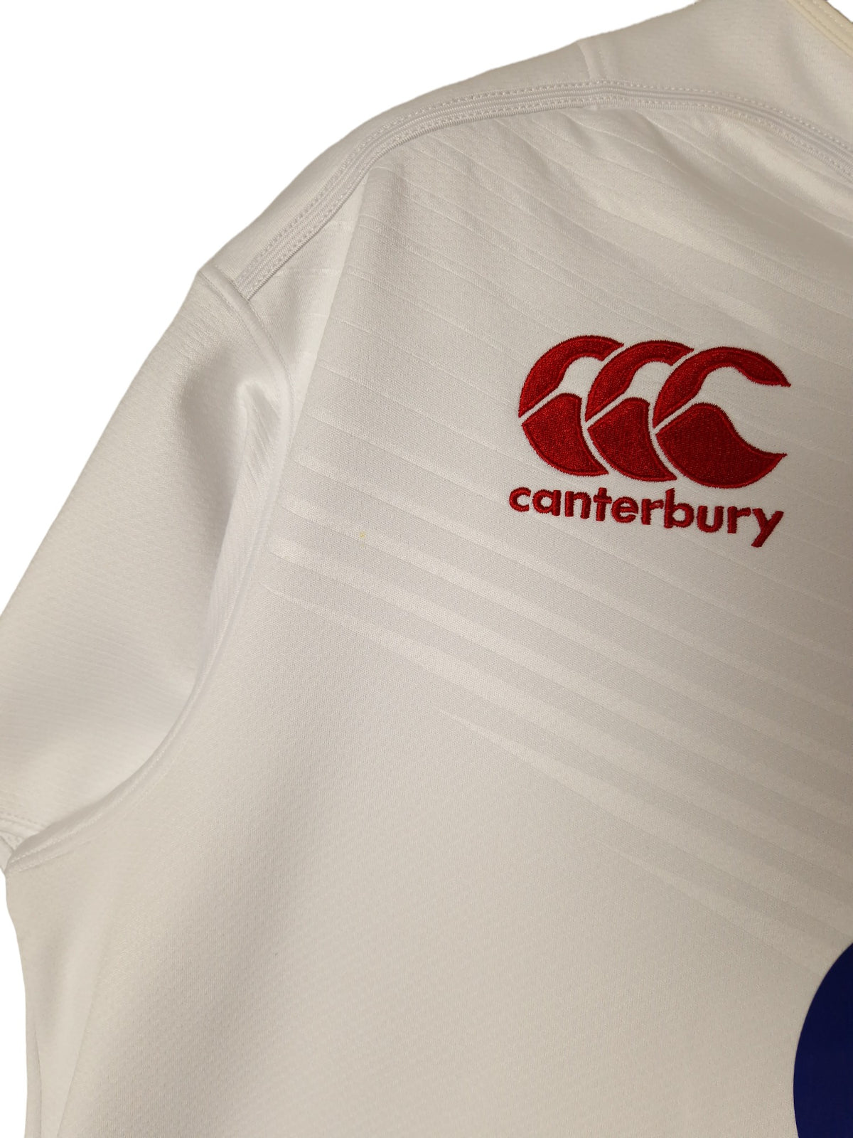 Canterbury 2015/2016 England Rugby Union Shirt - Size 2XL