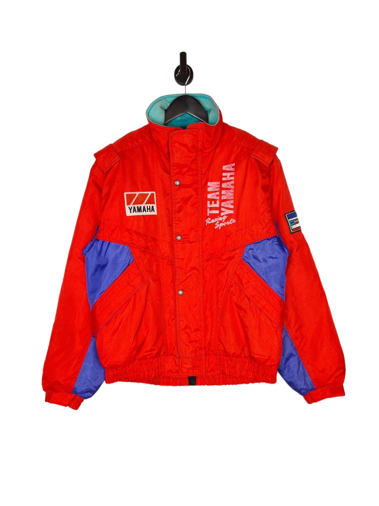 Vintage yamaha racing discount jacket