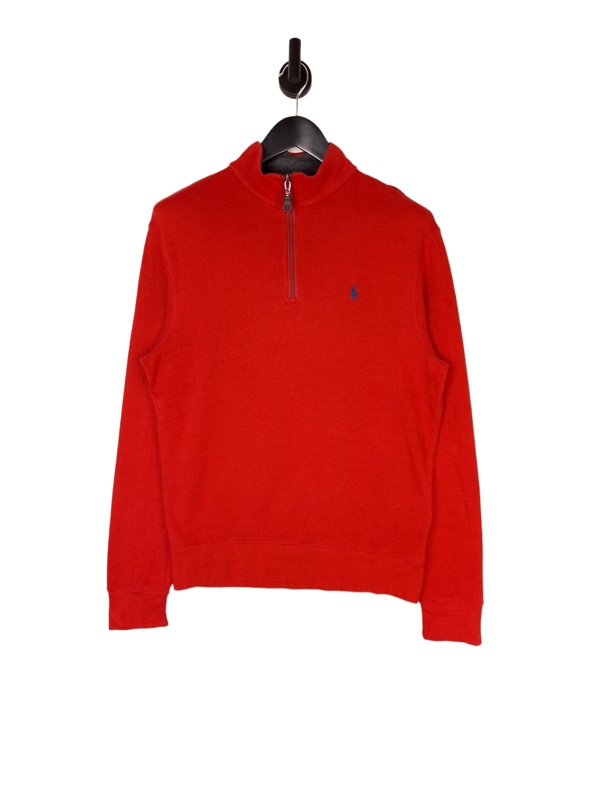 Polo Ralph Lauren  1/4 Zip Jumper - Size Small