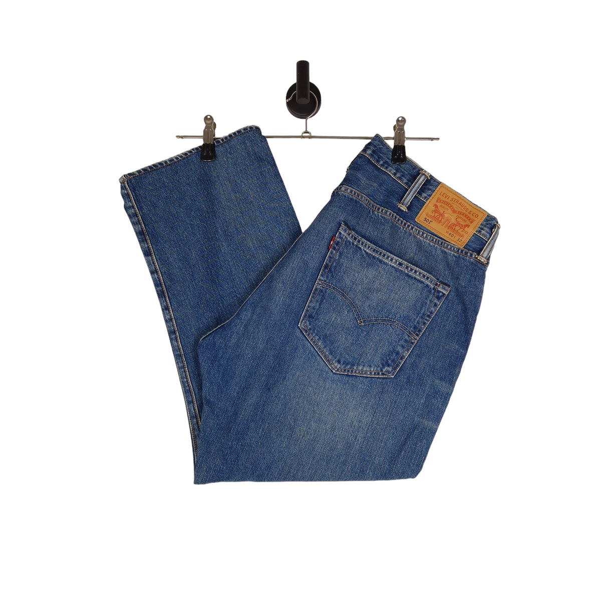 Levi's 501's Denim Jeans - Size W40 L32
