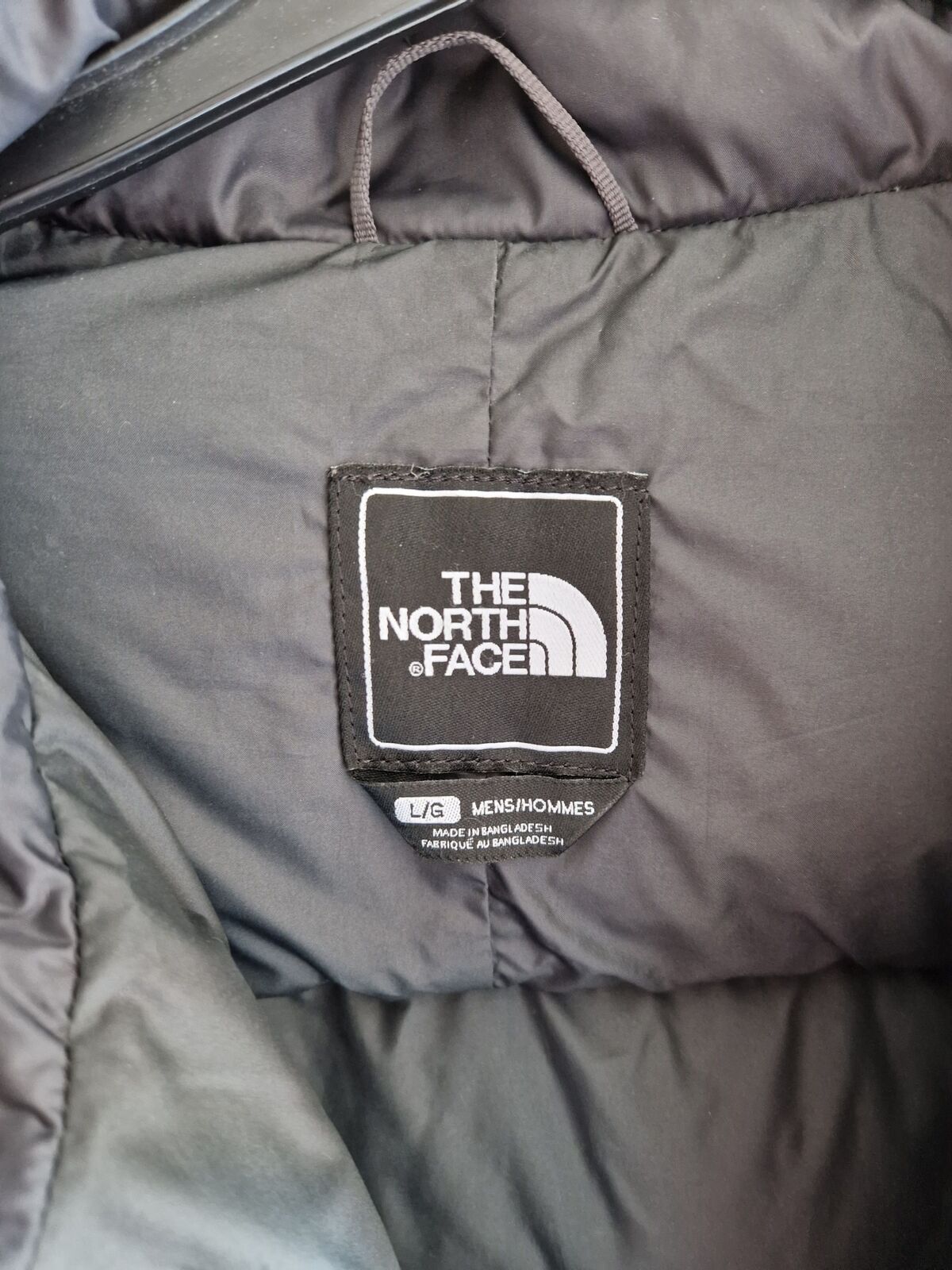 The North Face 700 Puffer Jacket - Size Large