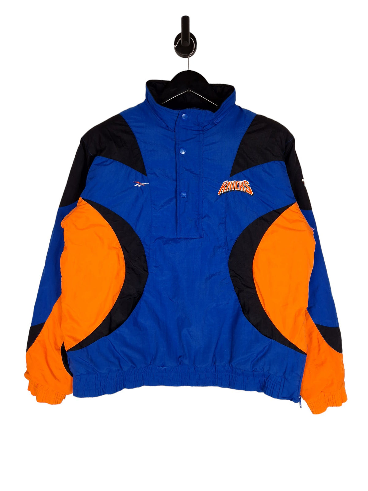 90's Reebok New York Knicks Jacket - Size Medium