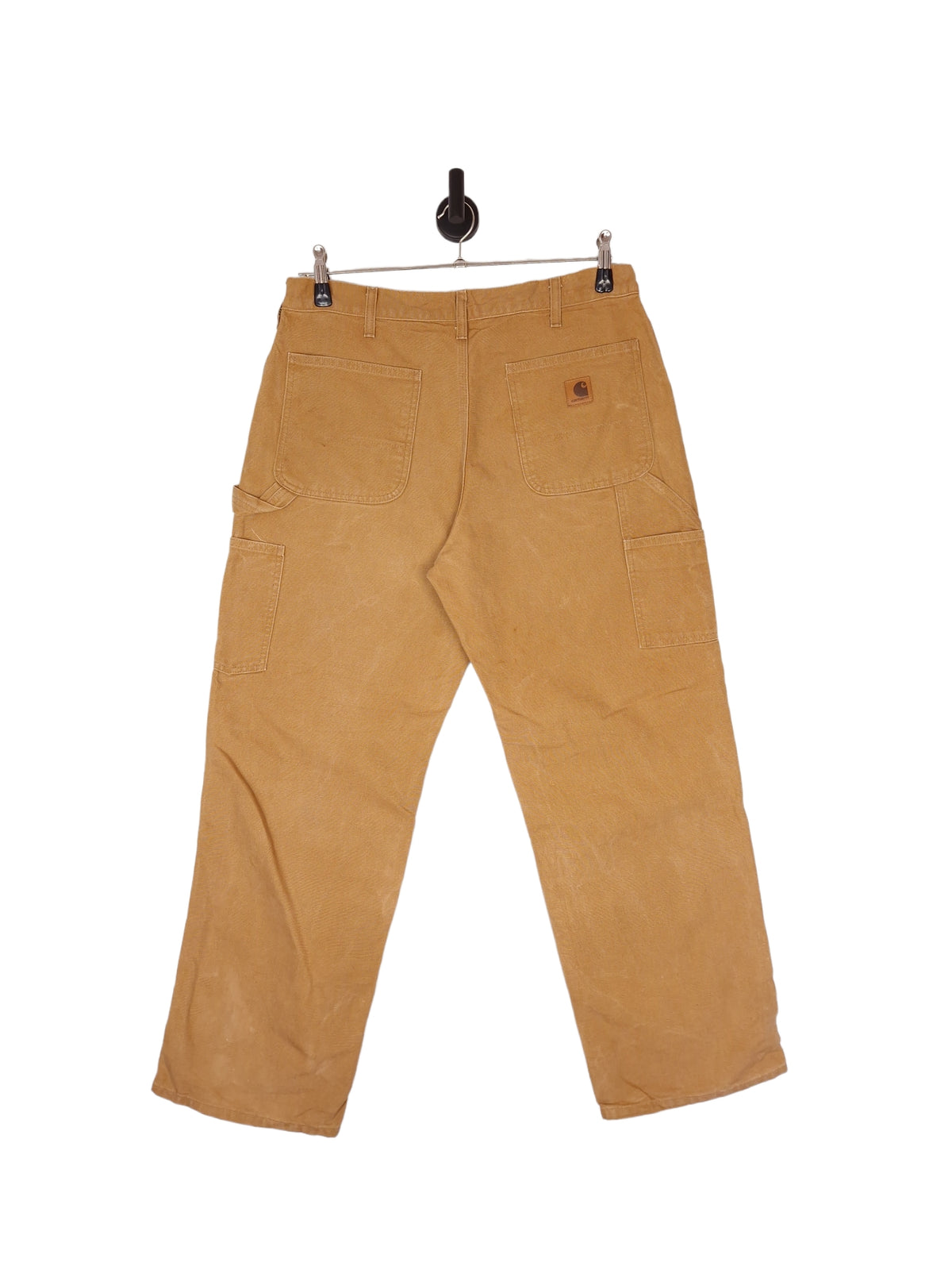 Carhartt Carpenter Trousers - Size W34 L30