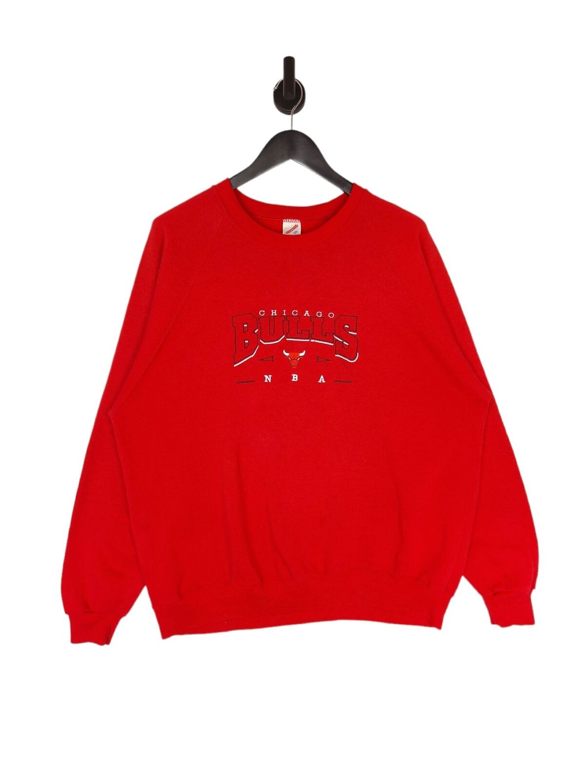Made in USA Jerzees NBA Chicago Bulls Sweatshirt - Size 3XL