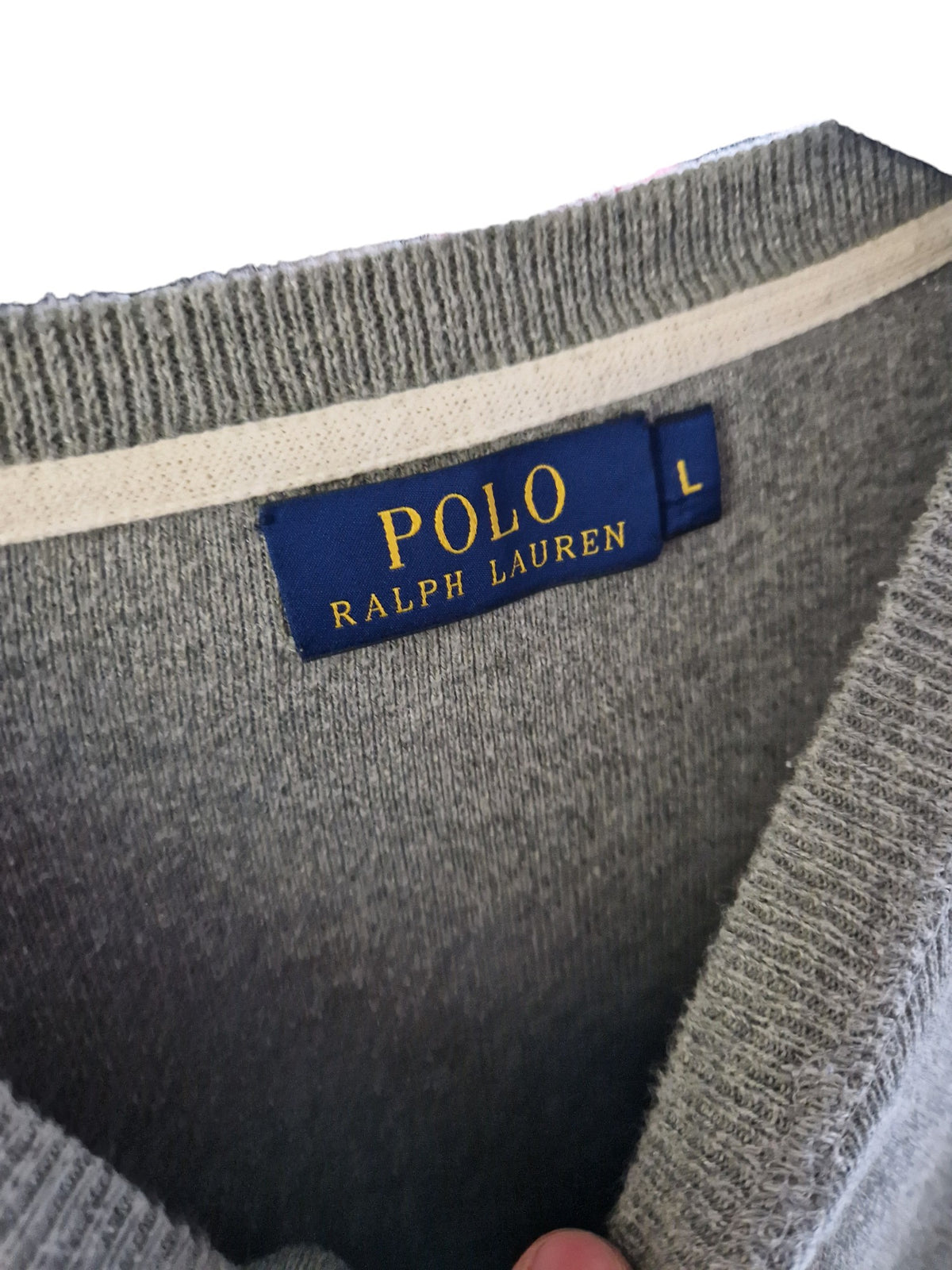 Polo Ralph Lauren Jumper - Size XL