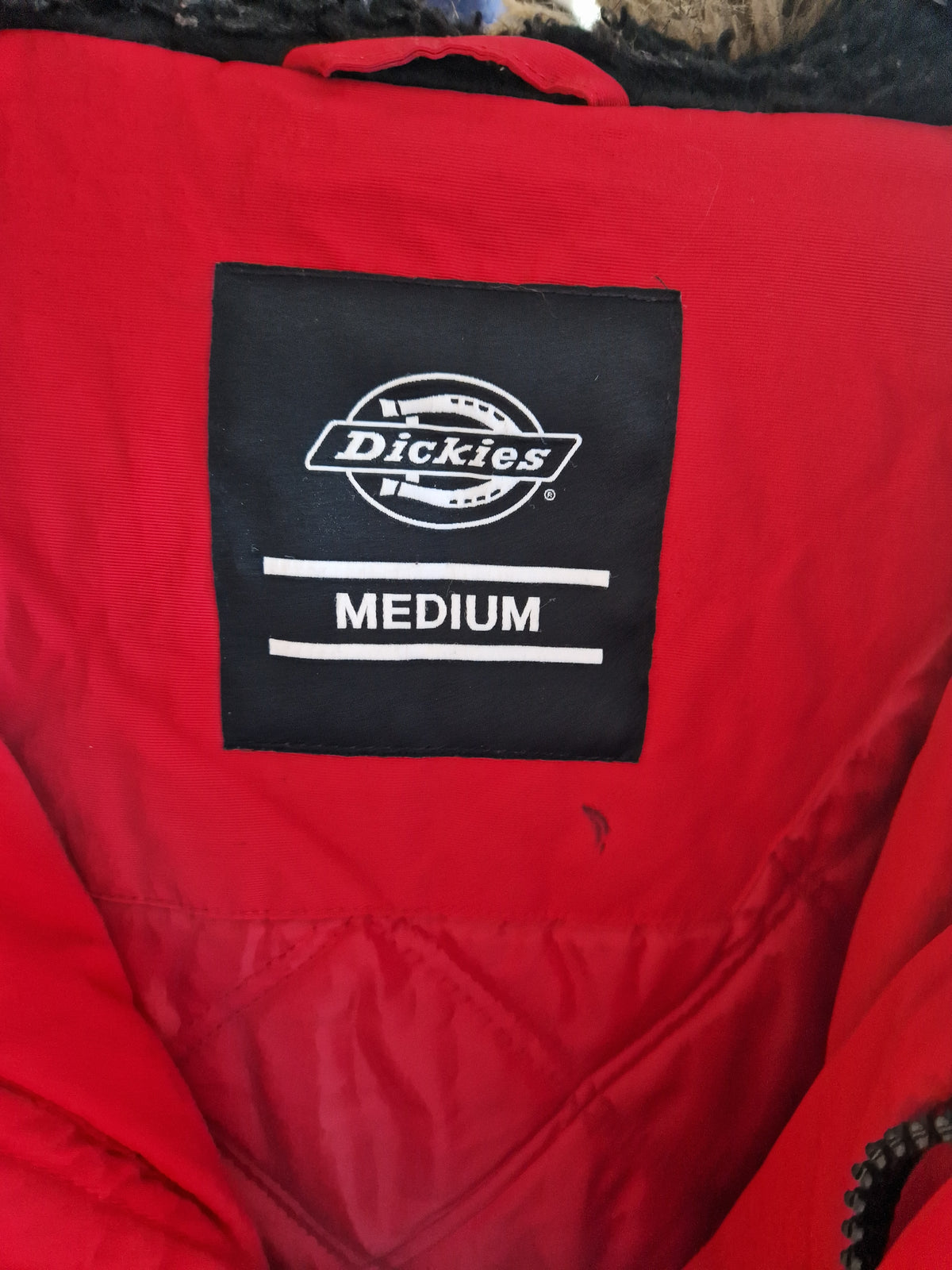 Dickies Parka Coat - Size Medium