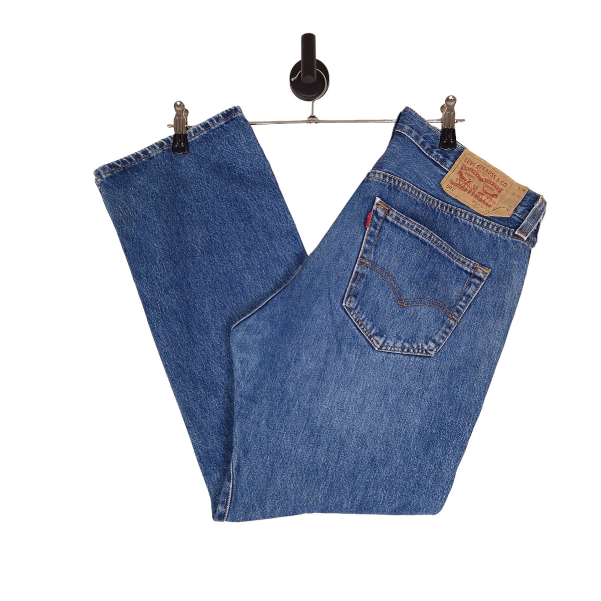 Levi's 501's Denim Jeans - Size W36 L30