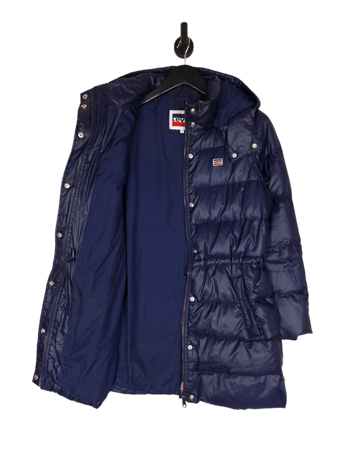 Levi's Puffer Jacket - Size UK 8