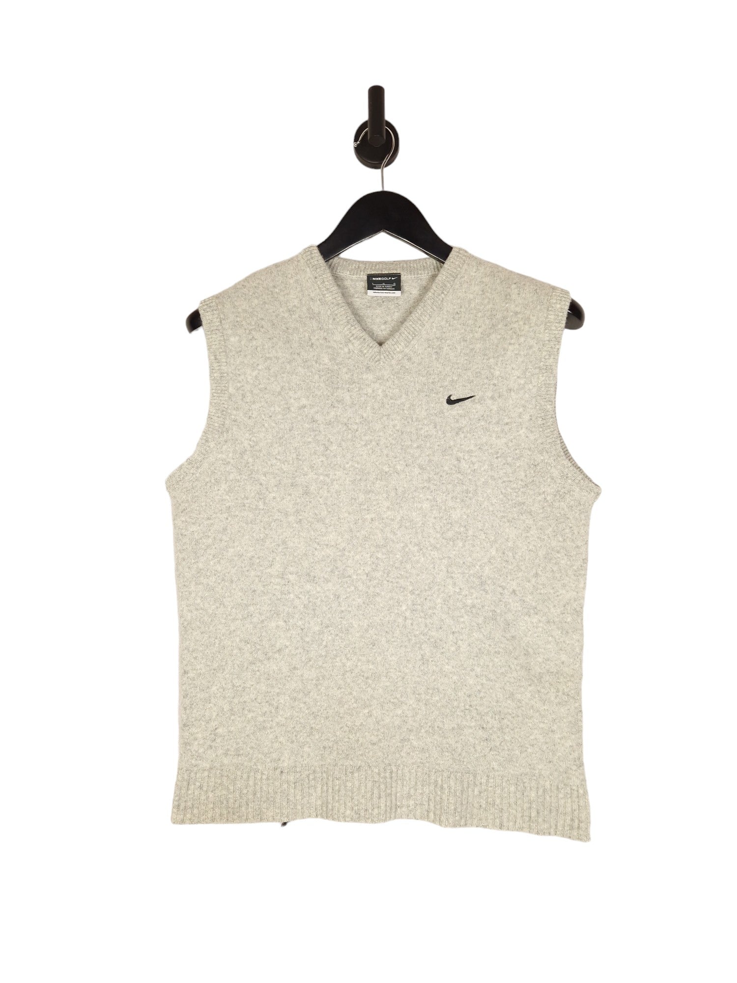 Nike golf sweater outlet vest