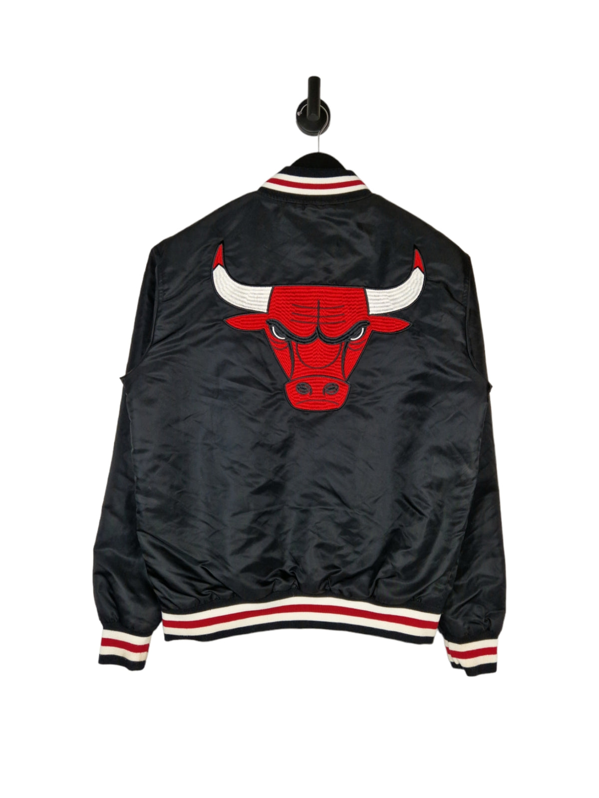 NBA Chicago Bulls Lavine 5 Bomber Jacket - Size Small