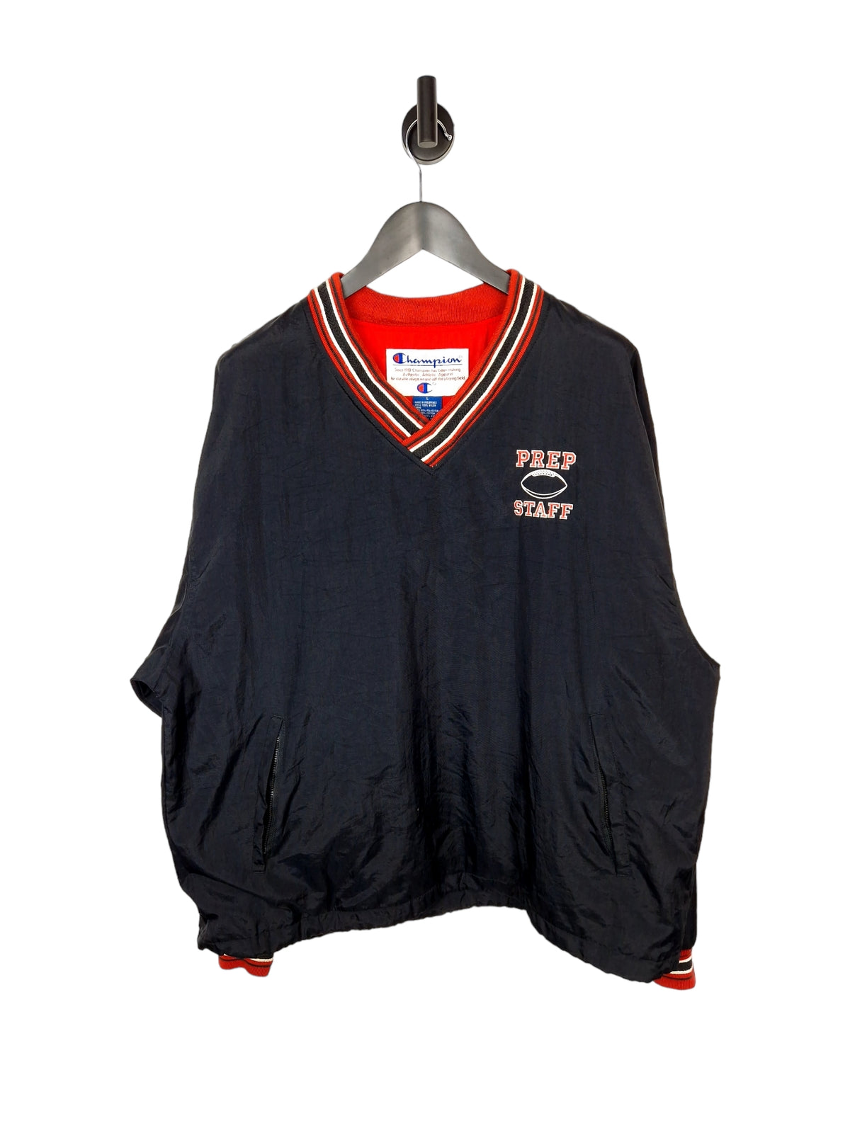 Vintage Champion Prep Team Pullover - Size XL