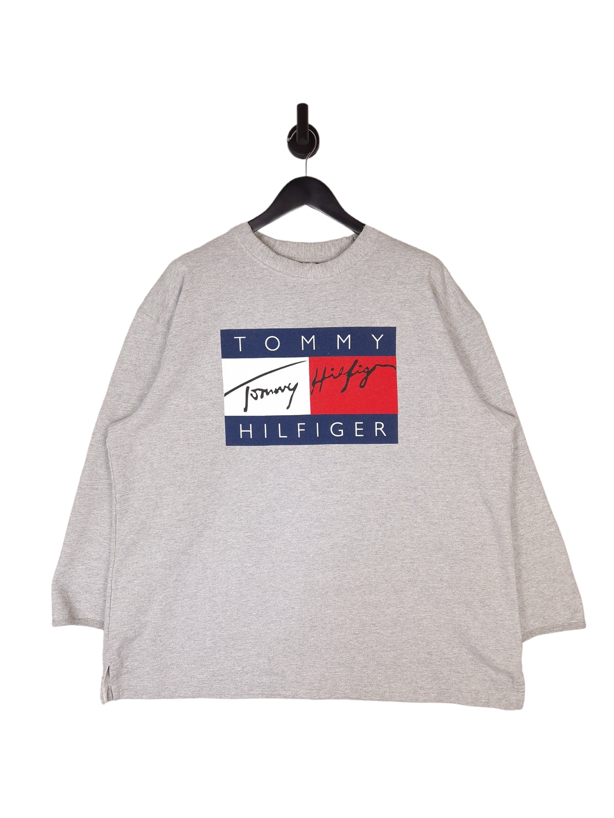 Made In USA Tommy Hilfiger Sweatshirt - Size XL