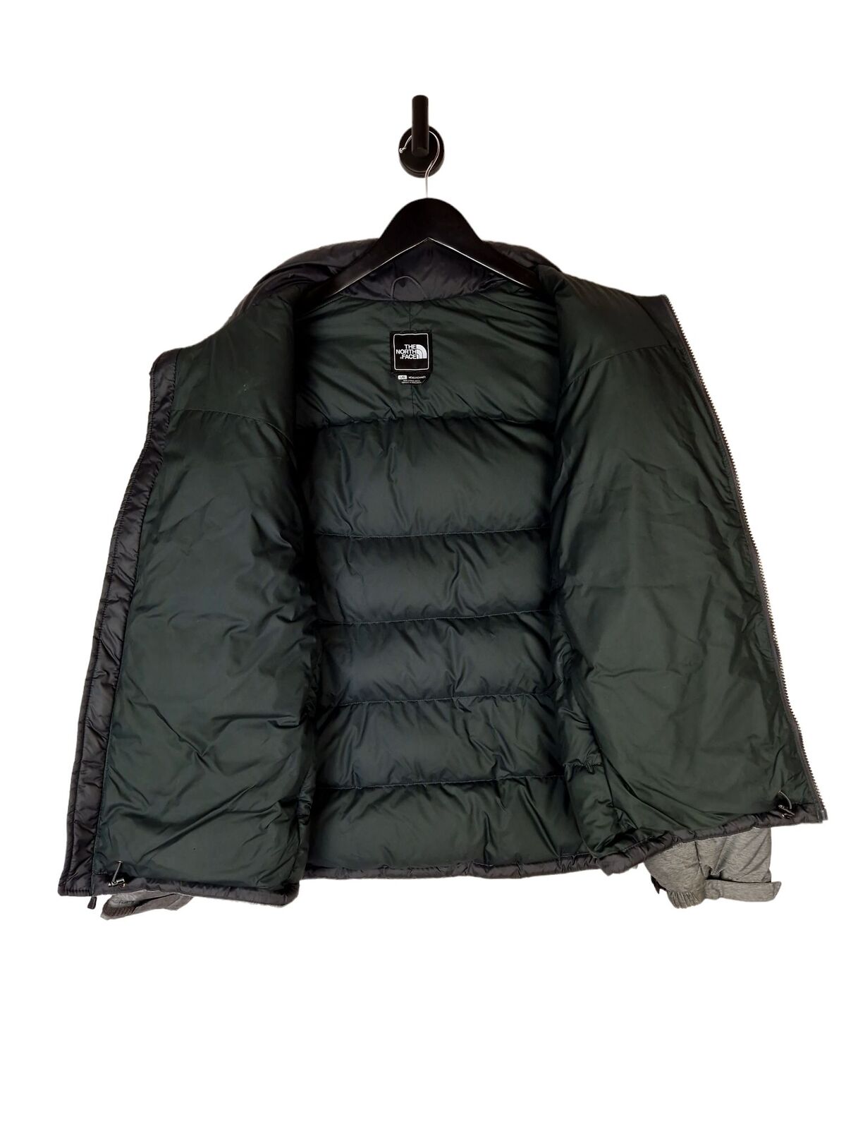 The North Face 700 Puffer Jacket - Size Large