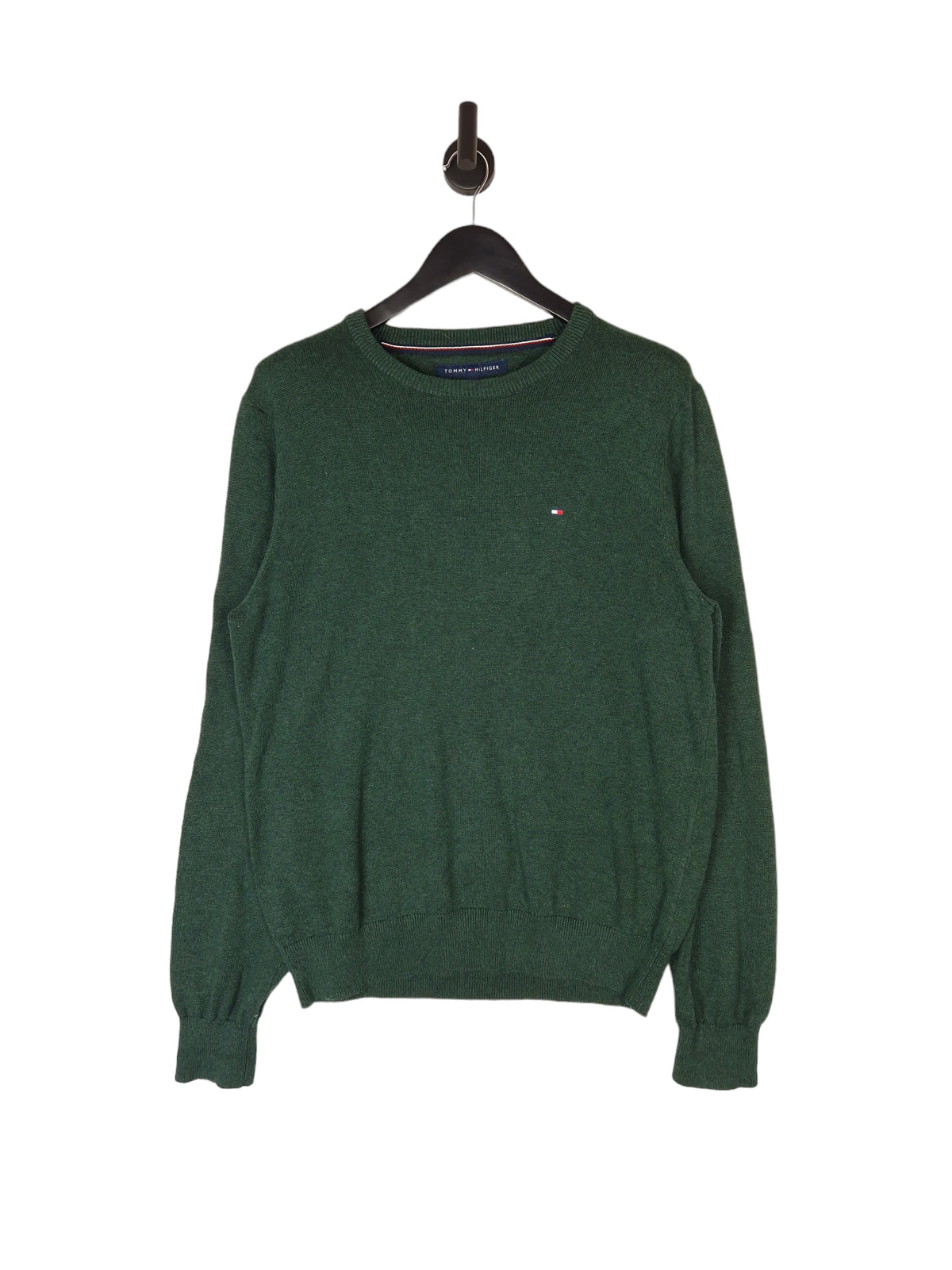 Tommy Hilfiger Cotton Jumper - Size Large