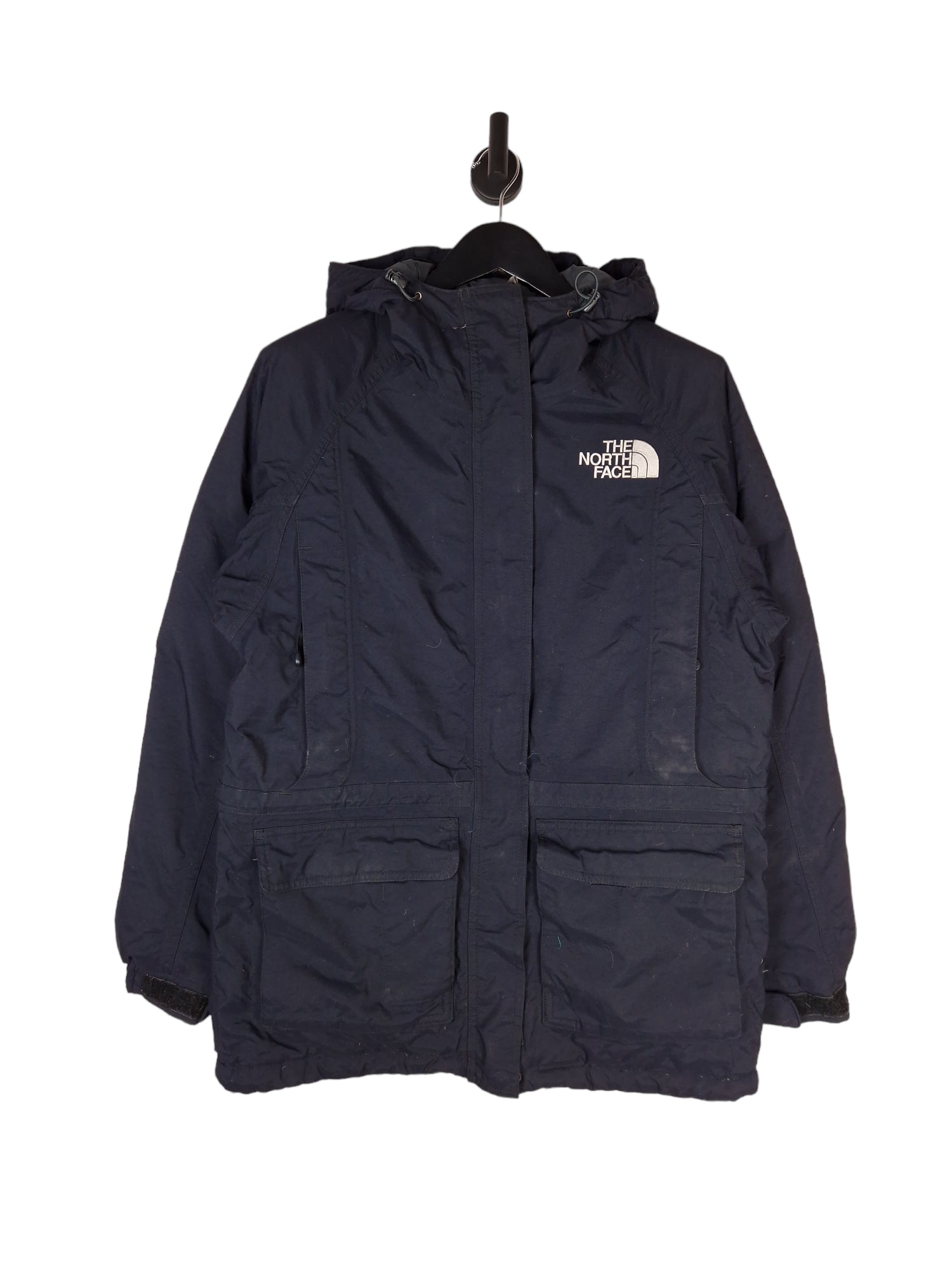 The north face store hyvent down jacket