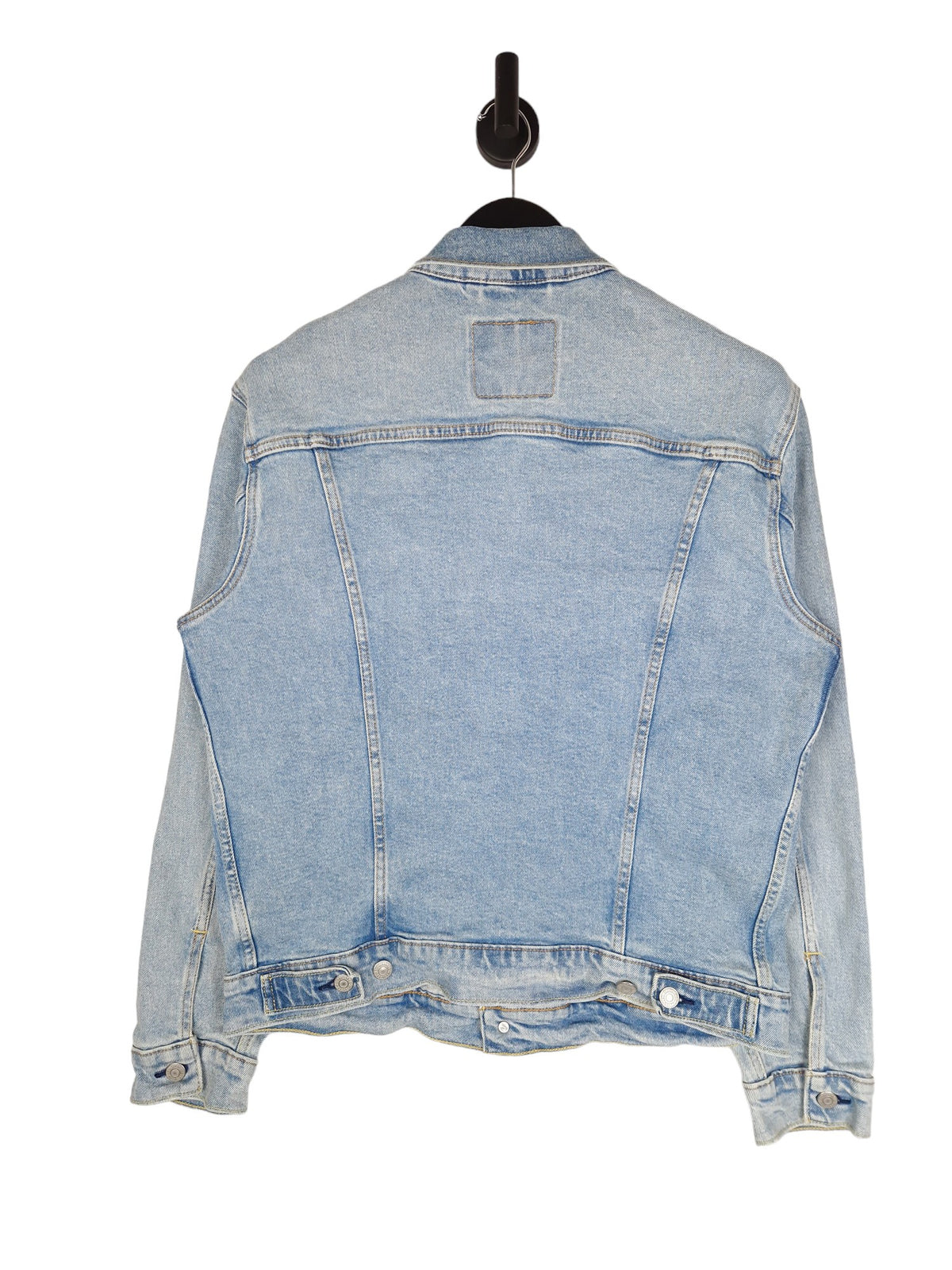 Levi's Denim Trucker Jacket - Size Medium