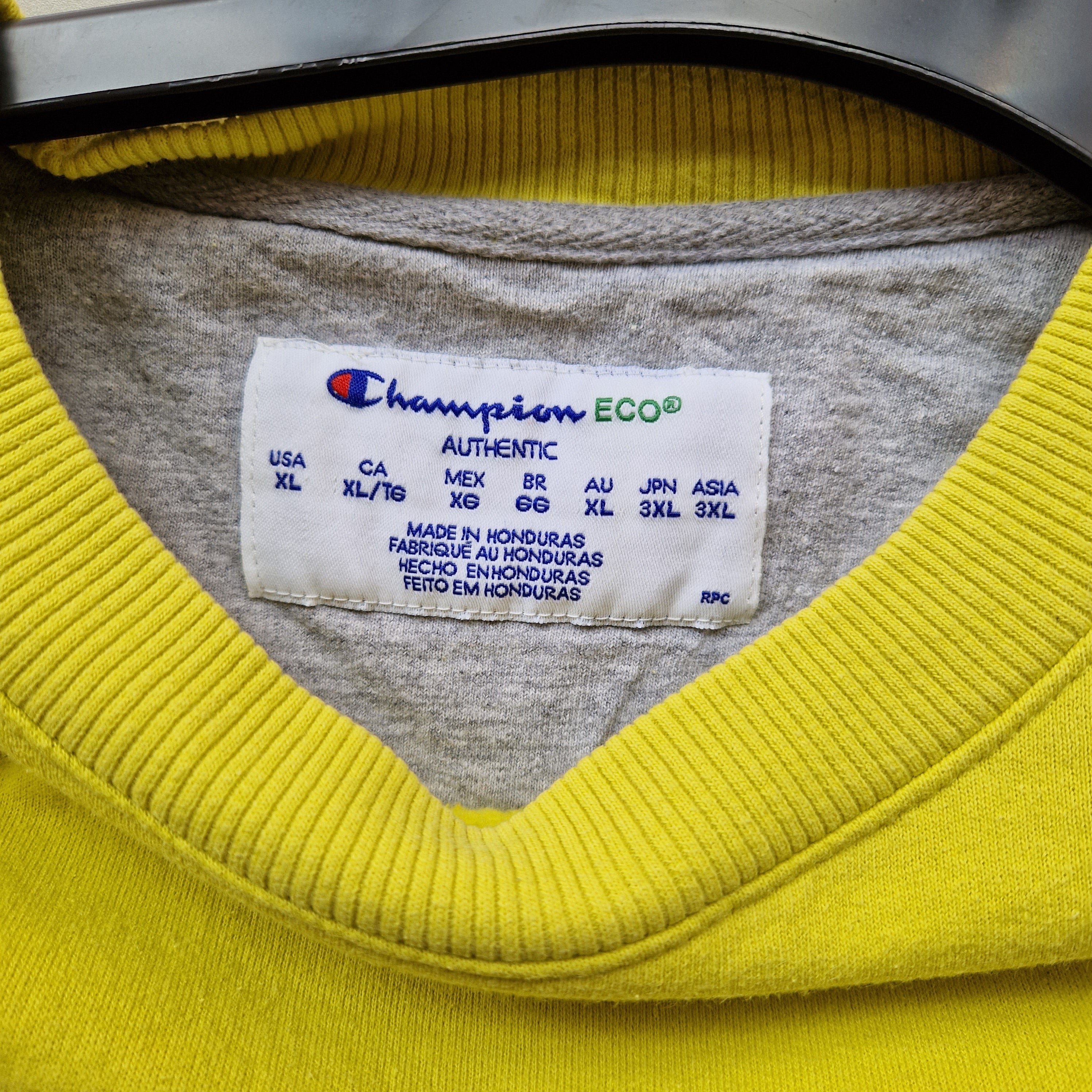 Champion discount sweatshirt 3xl