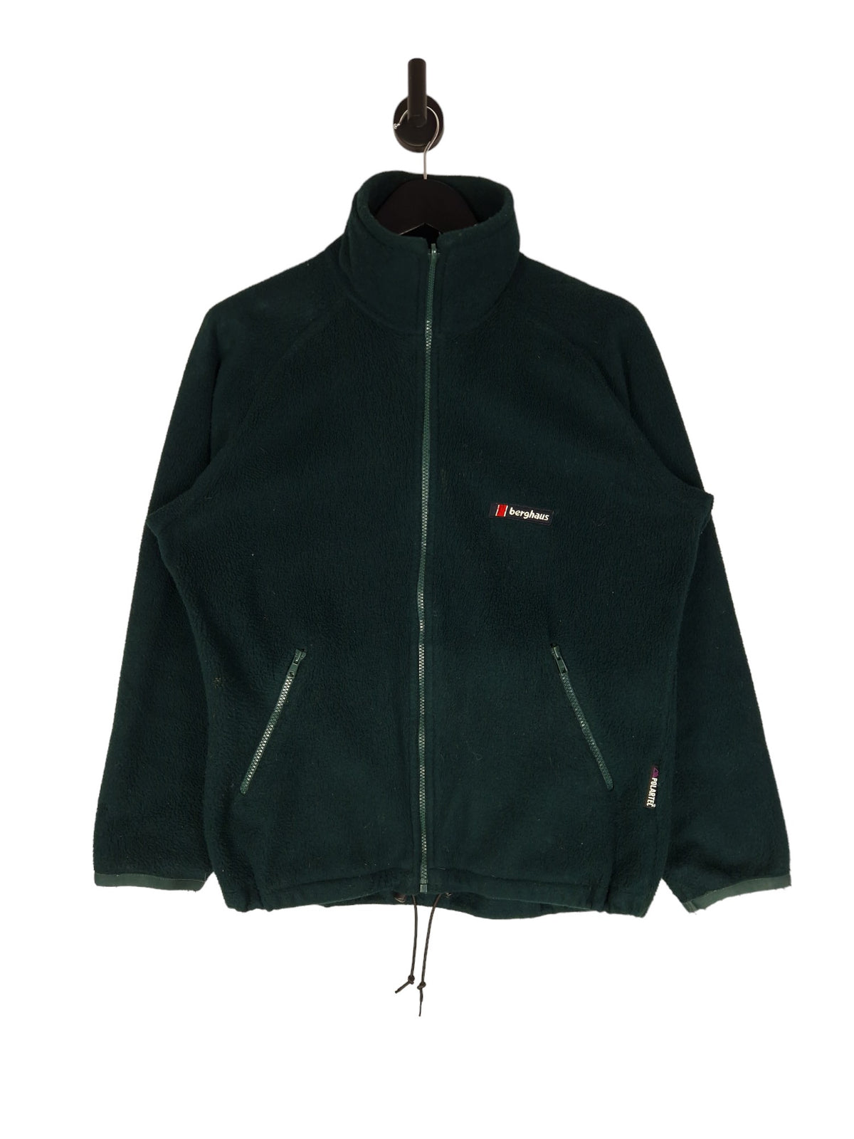 90's Berghaus  Activity Fleece Jacket - Size Large