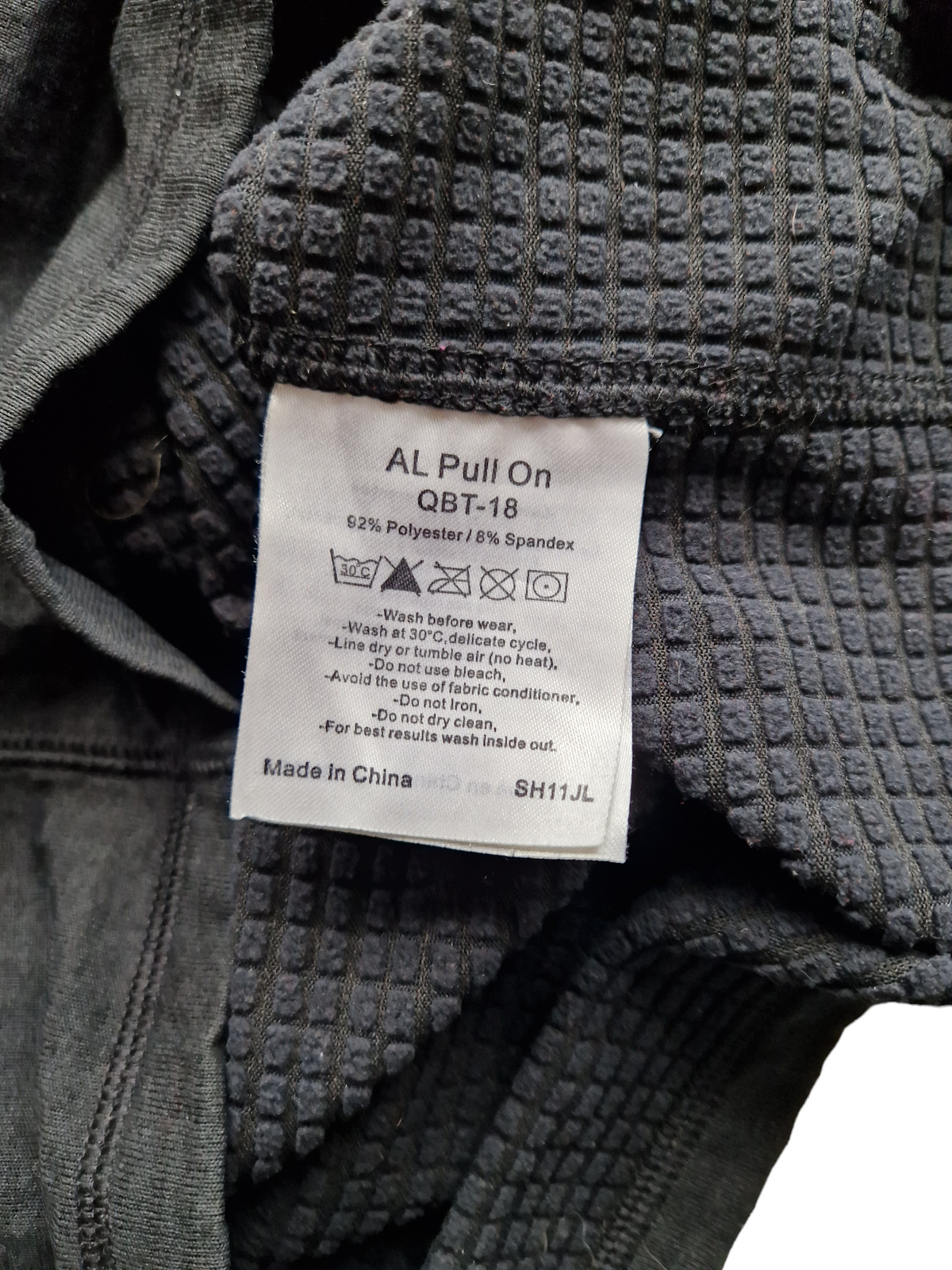 Rab Al Pull On Jumper - Size Small